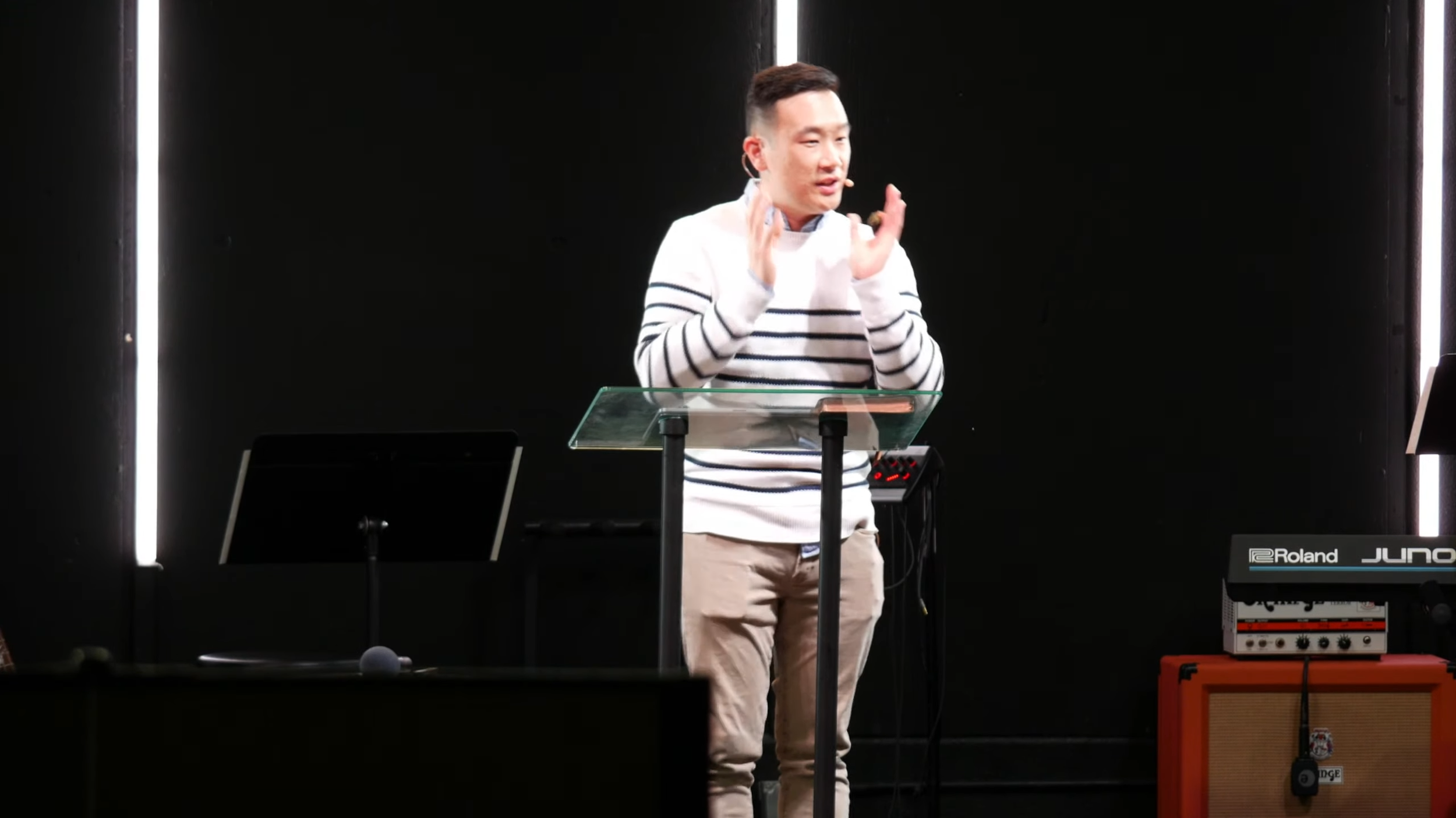 Divine Secret (Matthew 17:1-13)