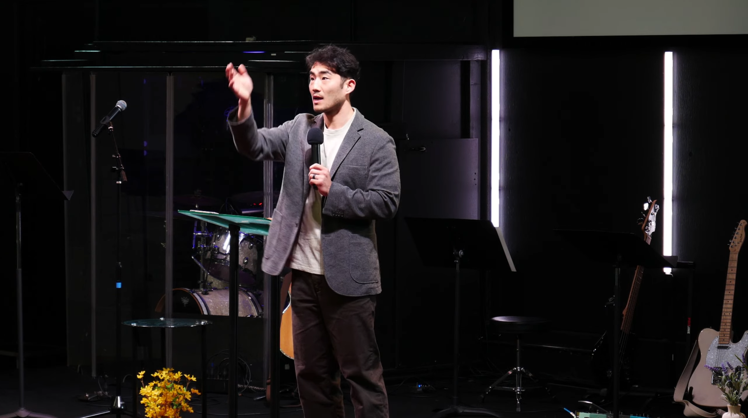 God of Miracles (John 6:1-15, 22-36)