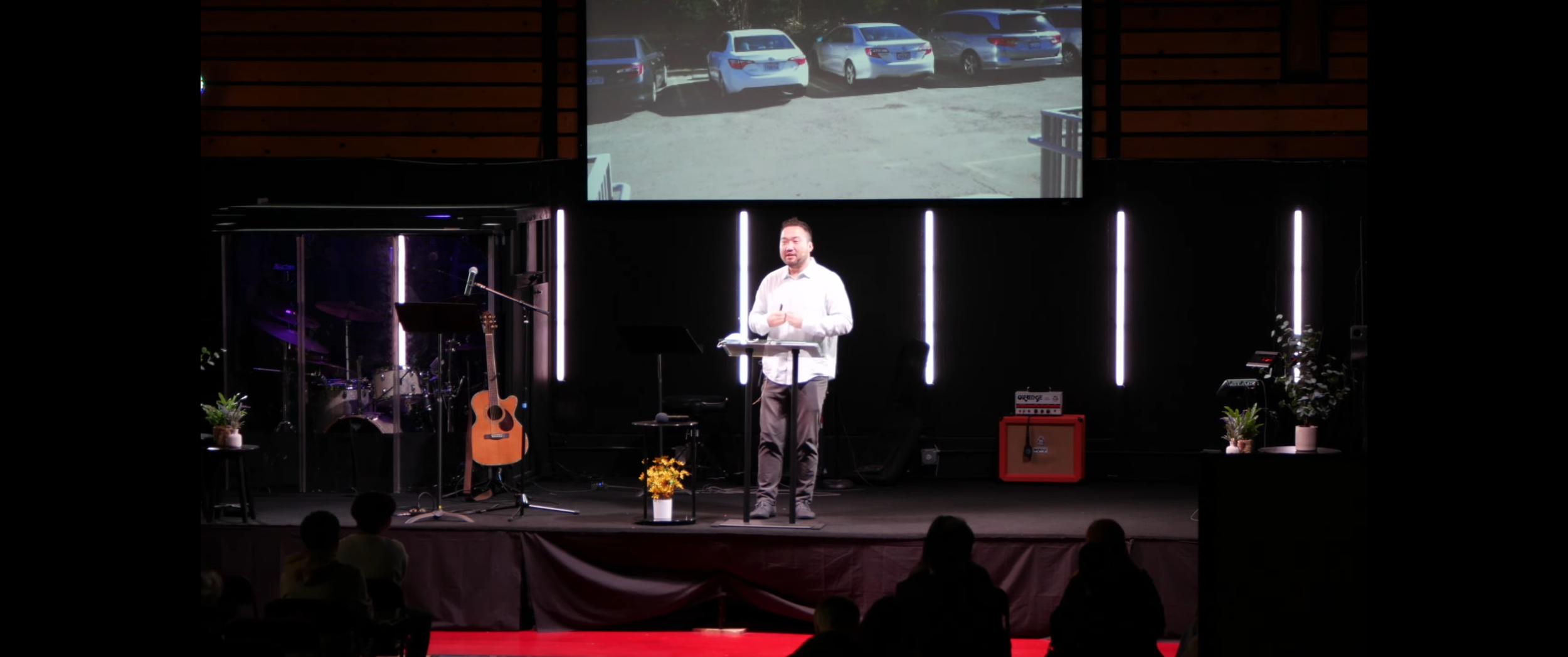 Purpose of Your Visit? (Luke 19:35-46)