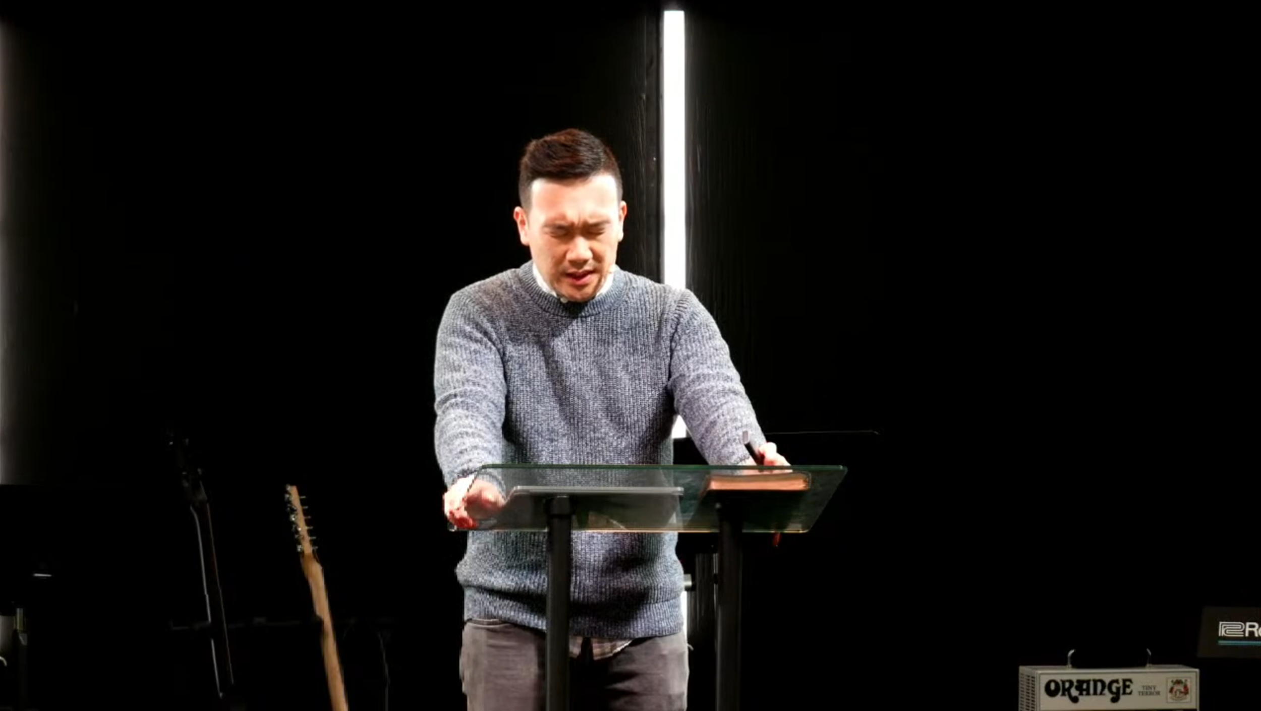 Serve Well (Luke 22:24-27)