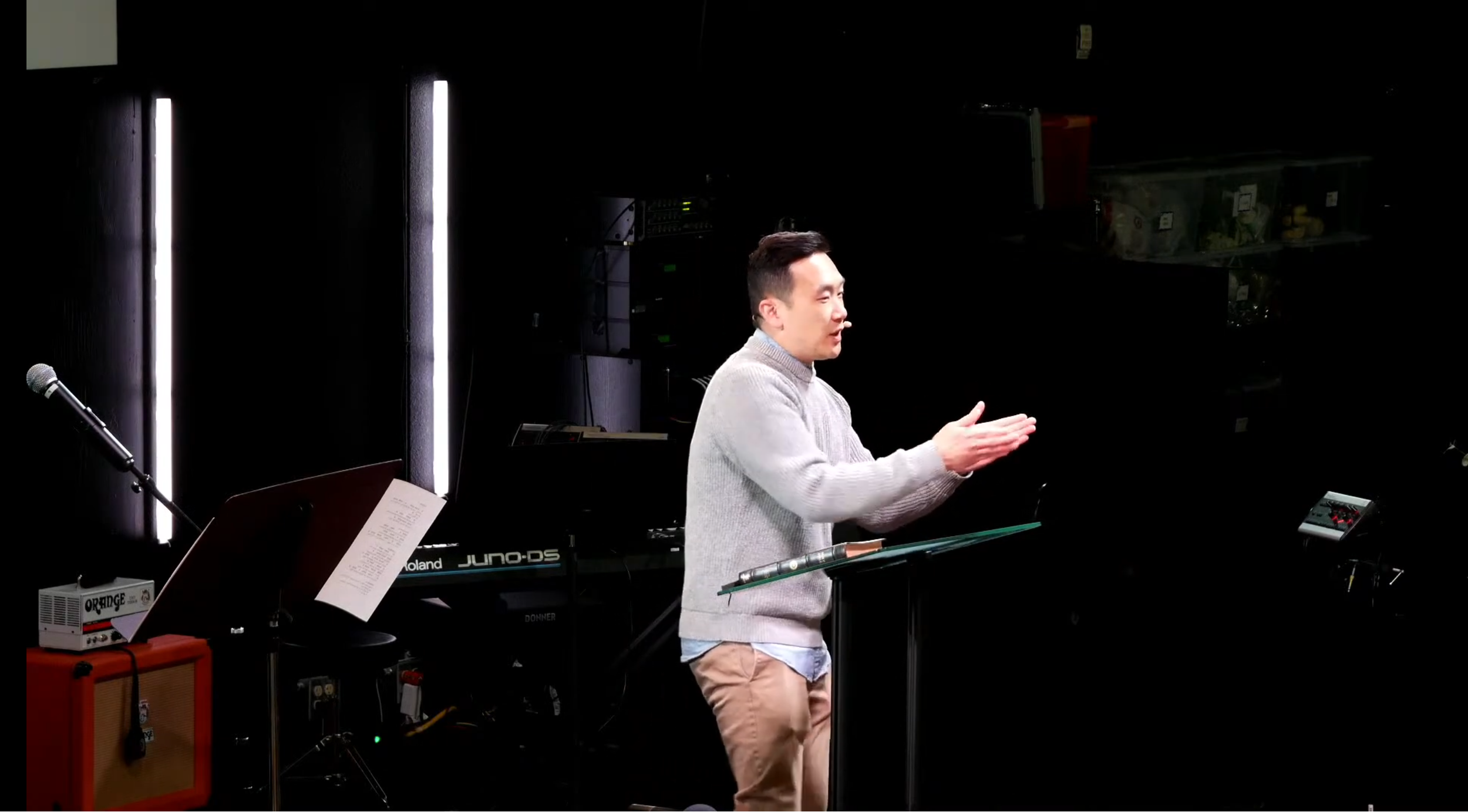 Pure and Wasteful Love (Mark 14:3-9)