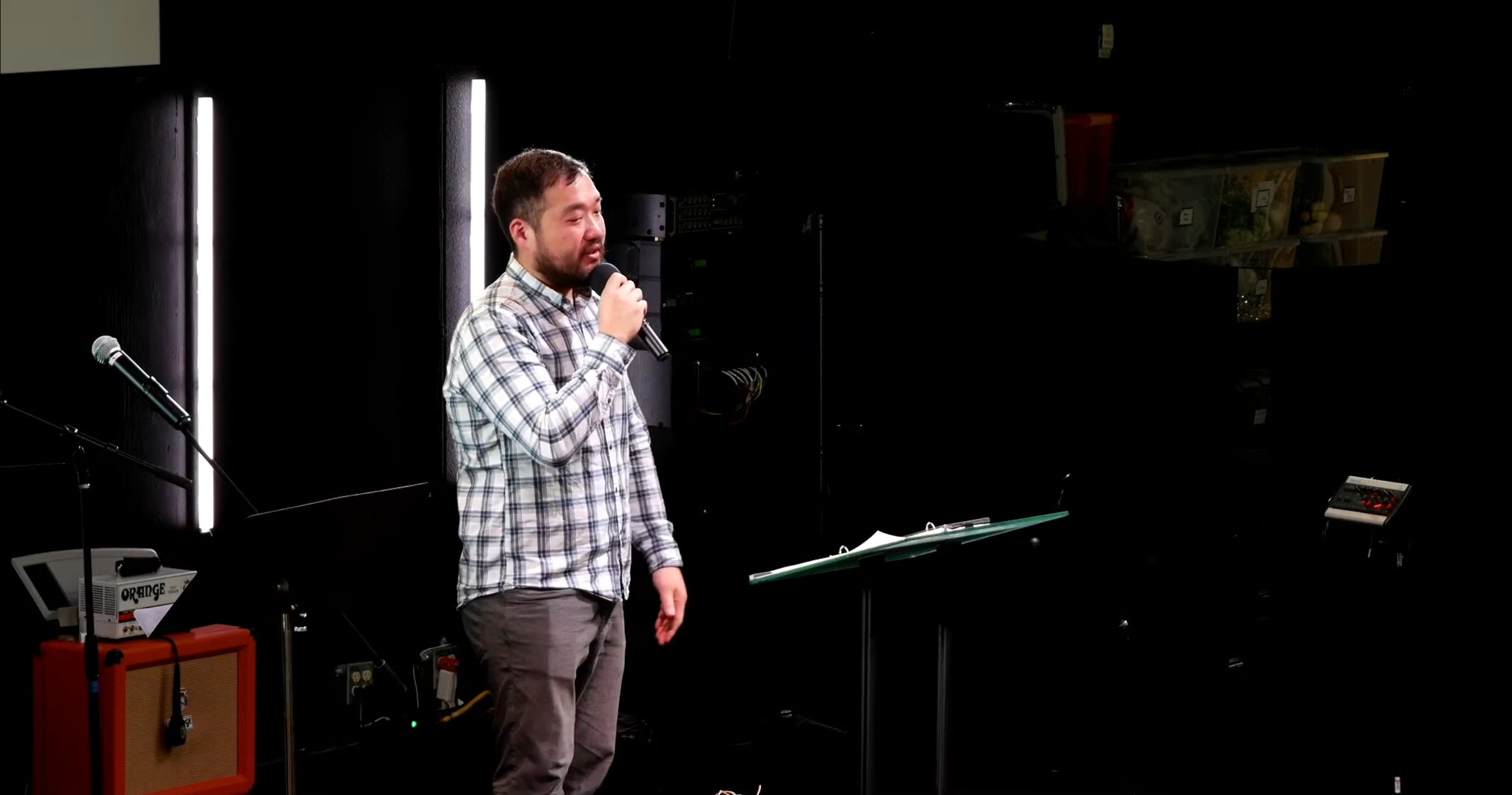 Great Expectation of Jesus (Acts 1:4-11)