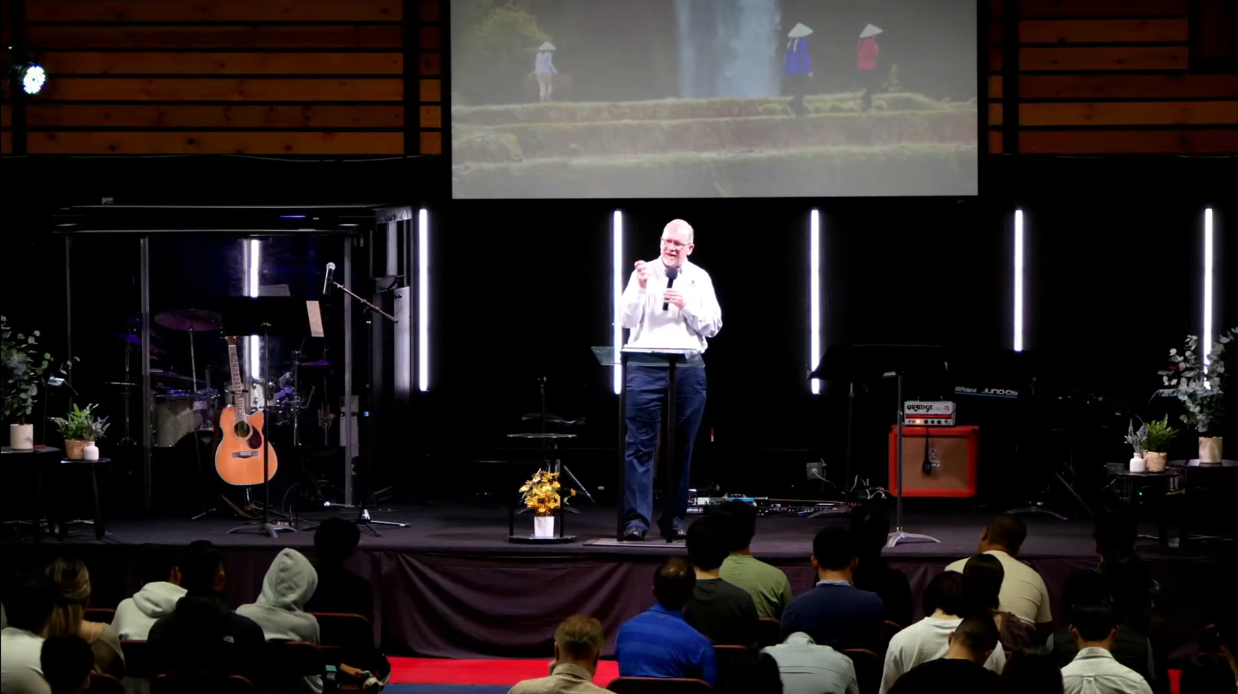 A Great Harvest is Coming (Revelation 7:9-10)