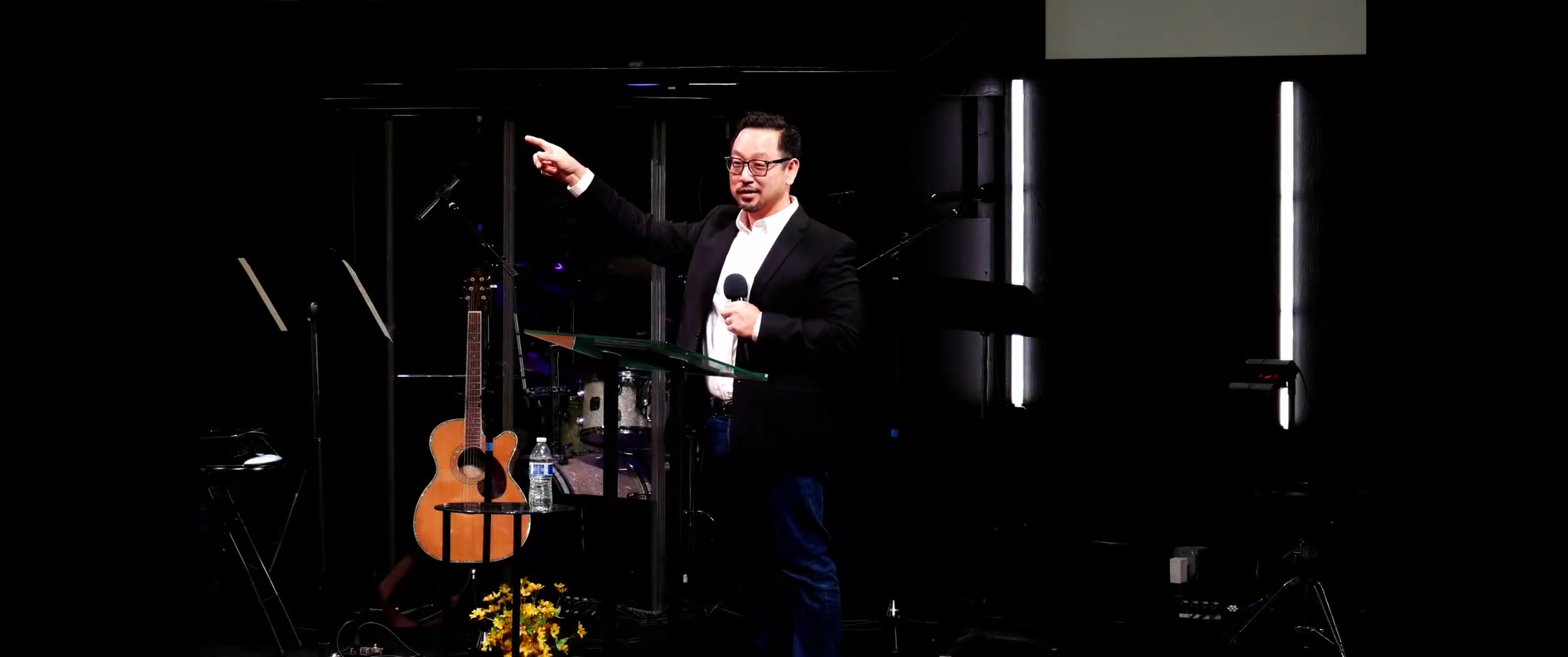 The God Who Sends (Genesis 12:1-4)