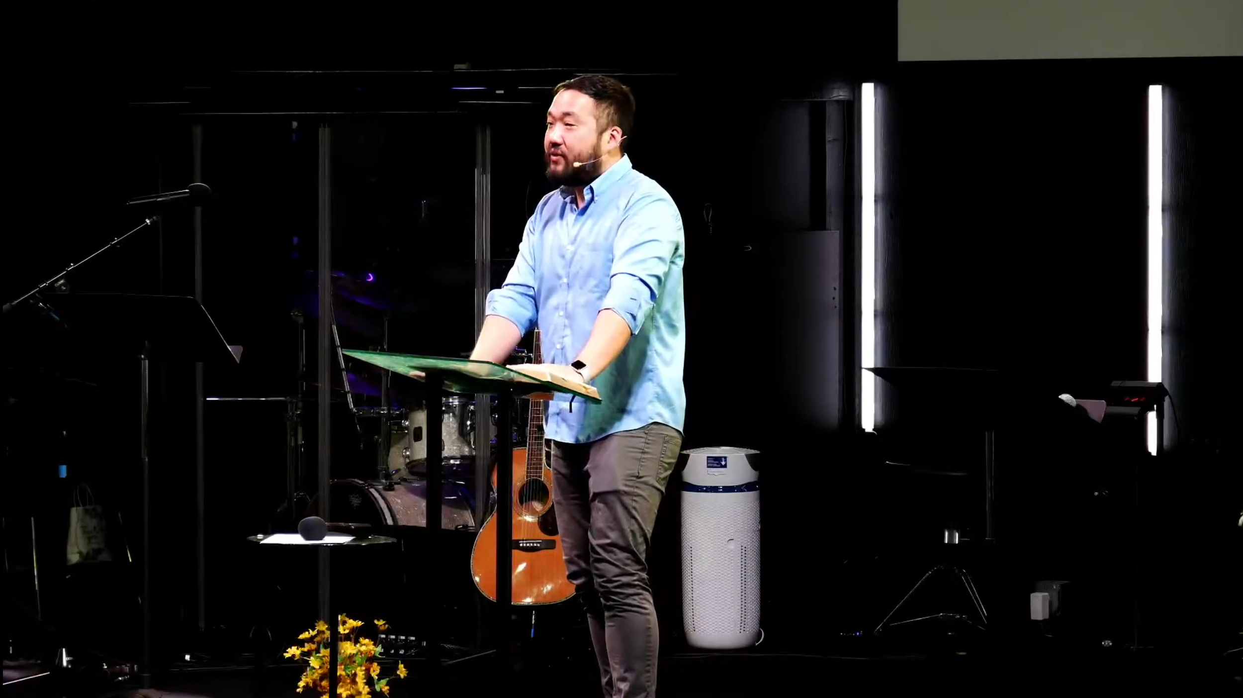 Identifying as a Christian First (Acts 7:51-60)