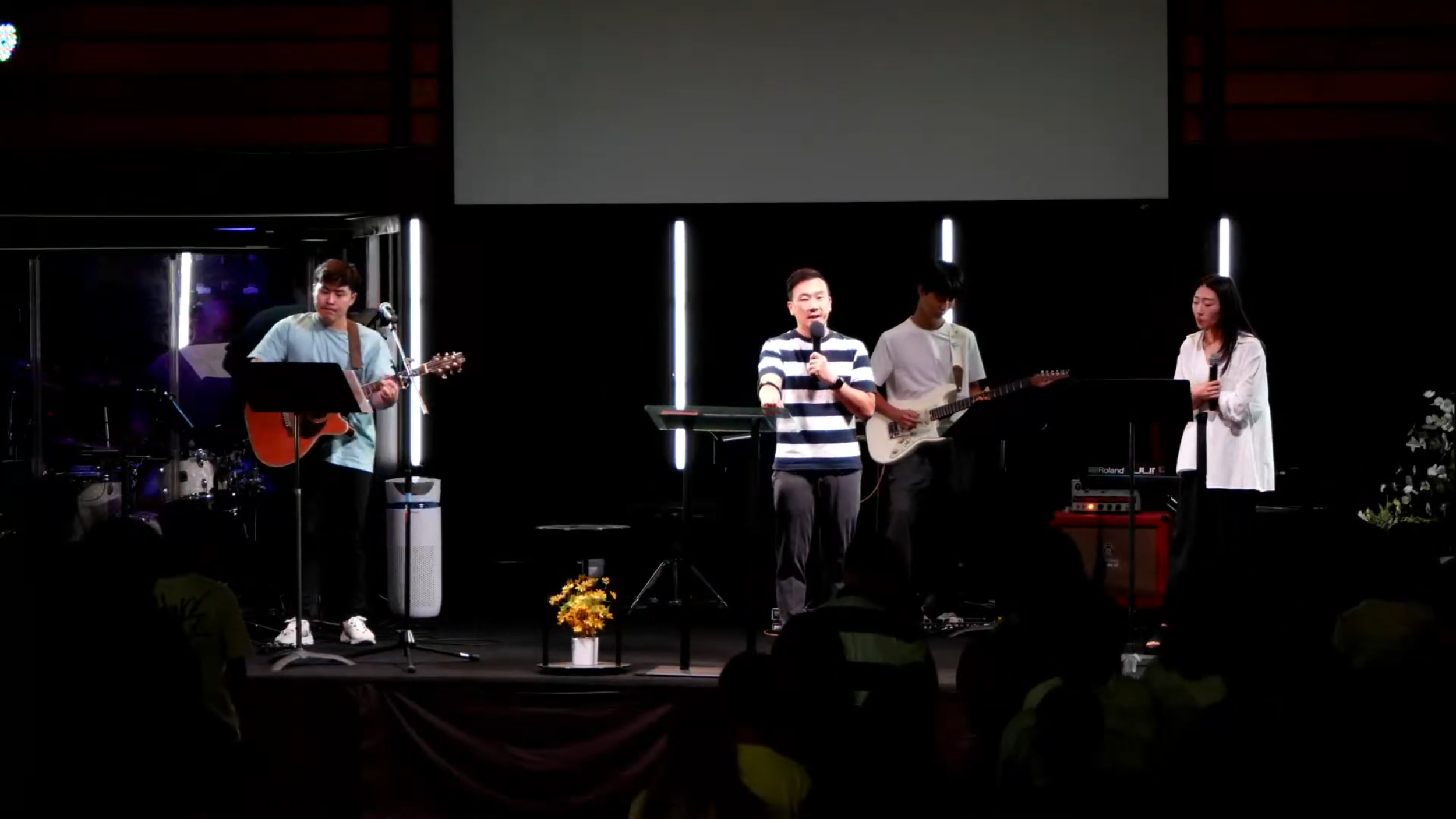 Scattered to Scatter (Acts 11:19-24)