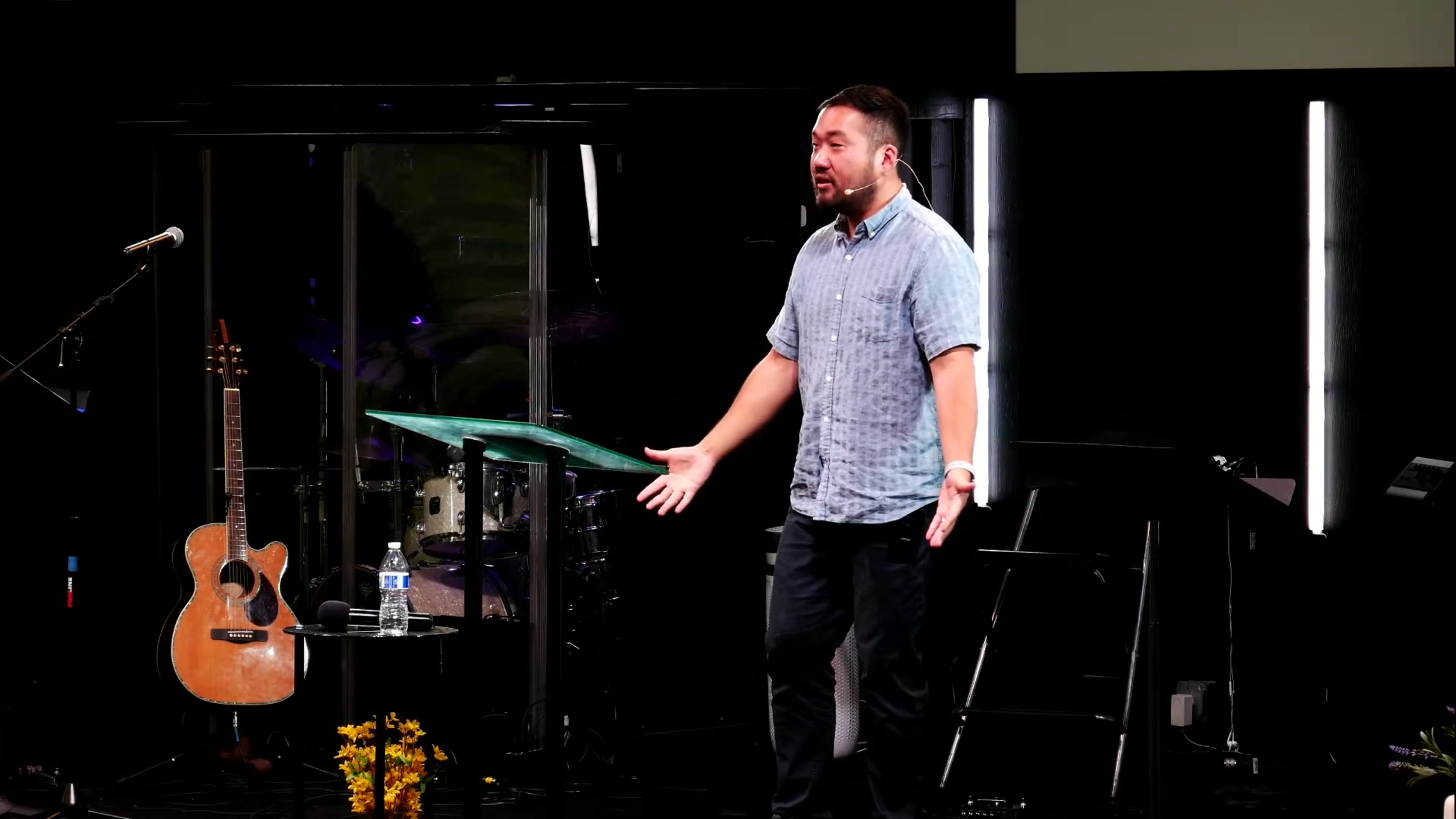 Running The Race (Hebrews 12:1-3)