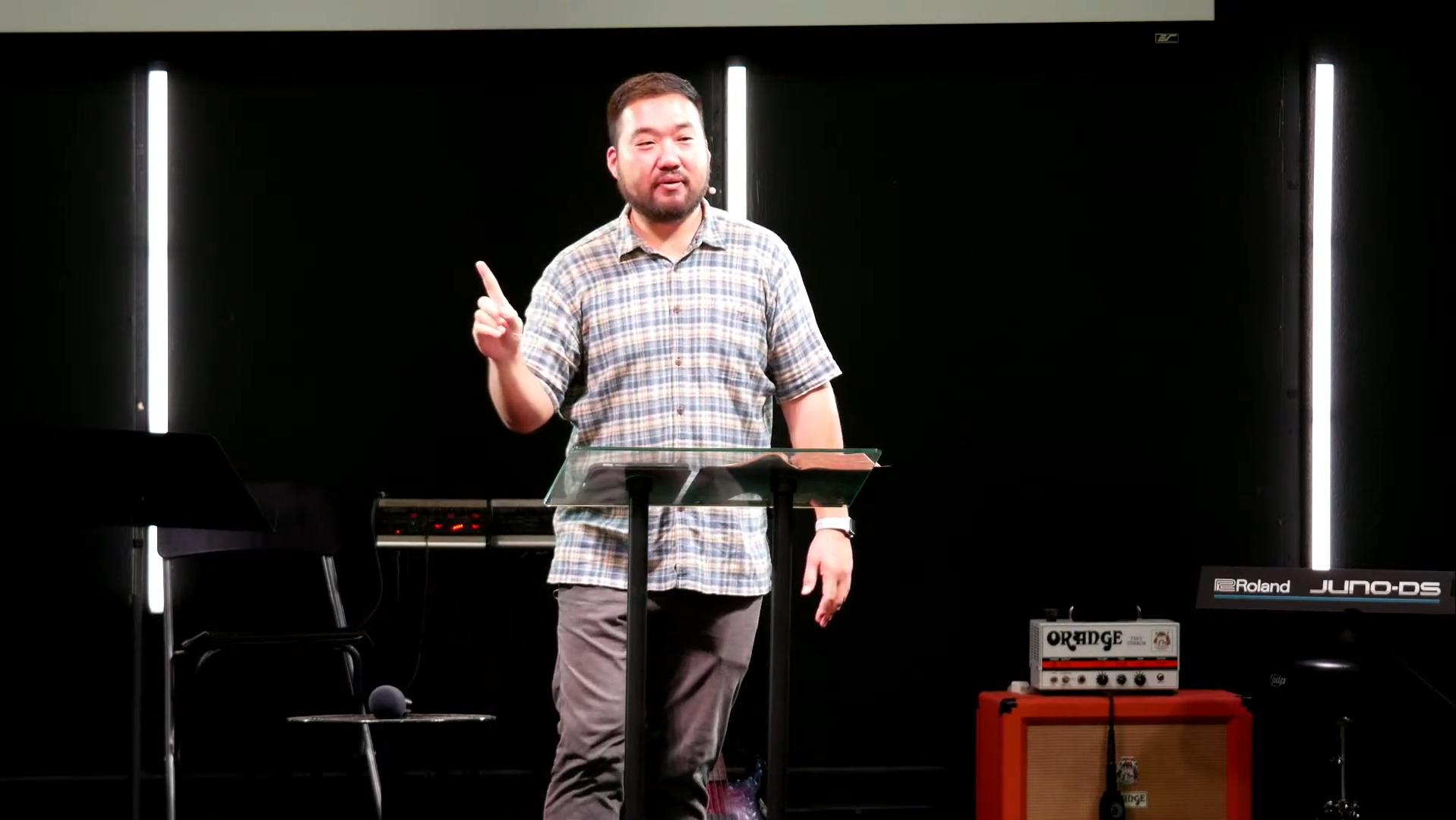 Responding in Crisis (Acts 12:1-5)