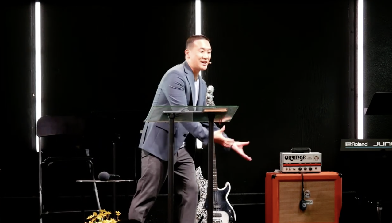 Freedom to Forgive (Acts 13:36-39)