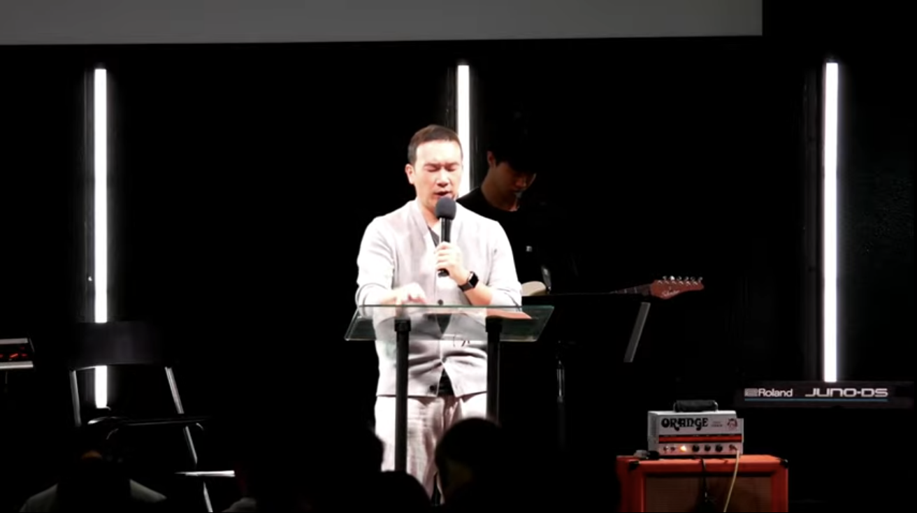 Working Toward One-ness (Acts 15:6-21)