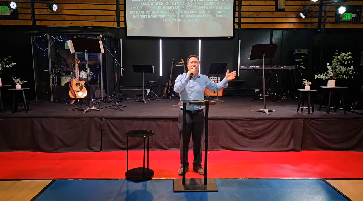 Because I asked the LORD (1 Samuel 1:4-11)