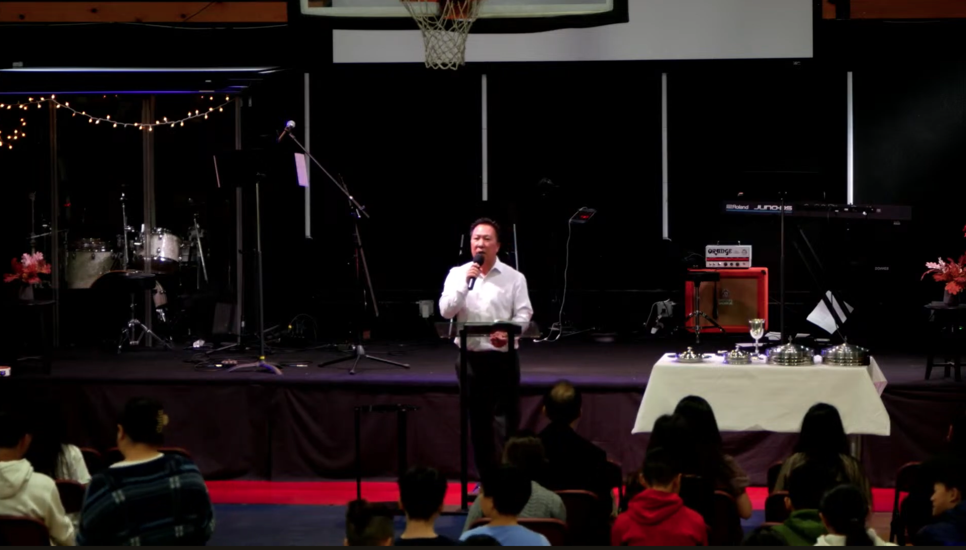 Till Now the LORD has Helped Us (1 Samuel 7:3-12)