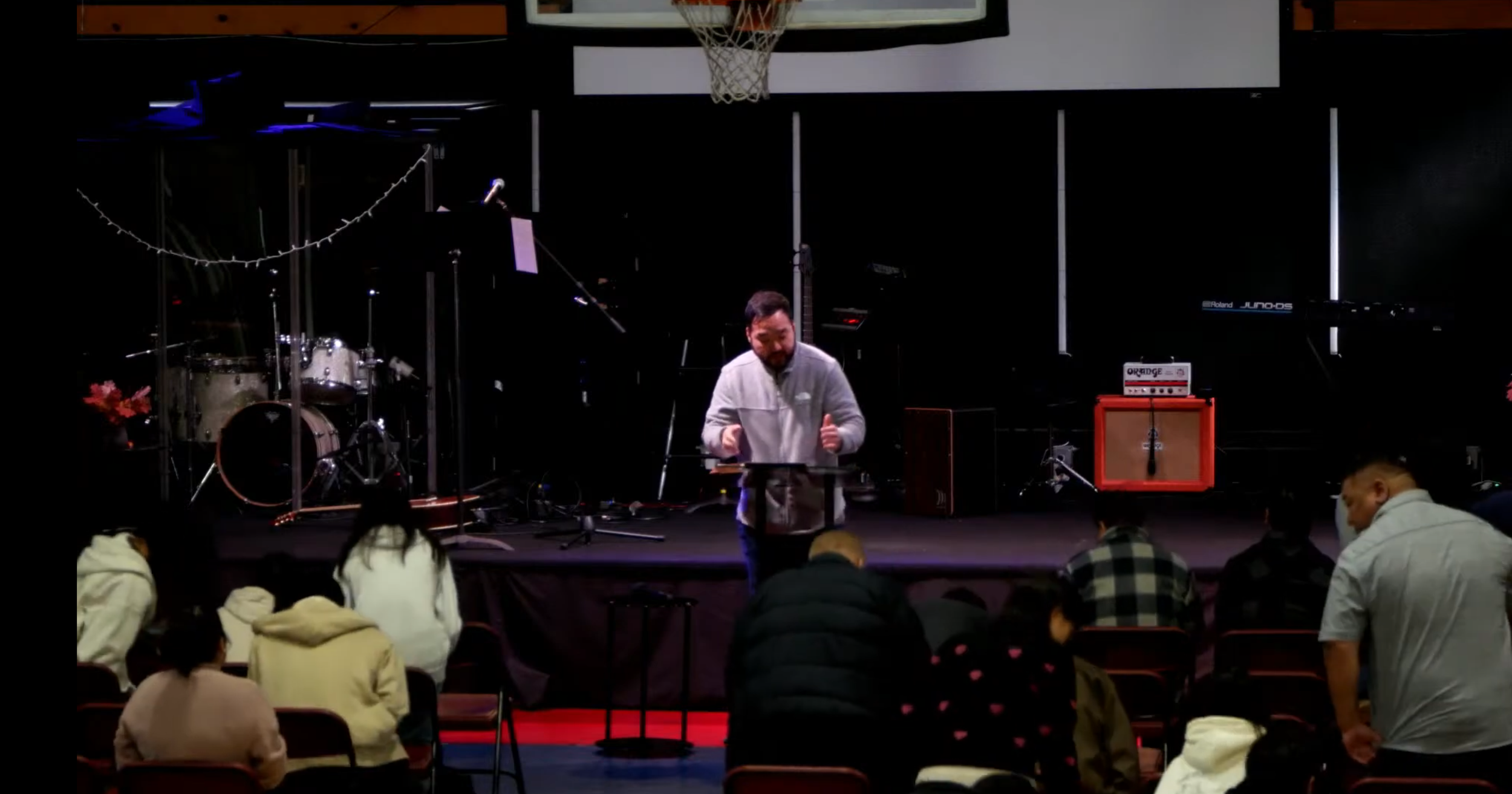 Love, Patience, and Warning (1 Samuel 8:1-9)