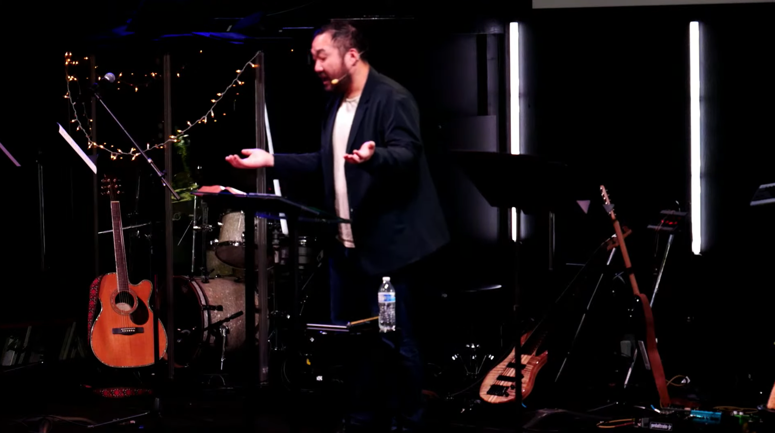 Unseen &amp; Unrecognized Training (1 Samuel 17:31-37)