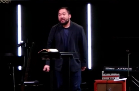 Made Alive &amp; Saved (Ephesians 2:1-10)