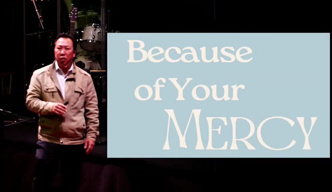 Because of Your Mercy (Titus 3:1-8)
