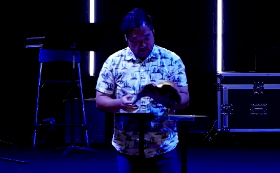 Drafting for the Kingdom of God (Zephaniah 2:3)