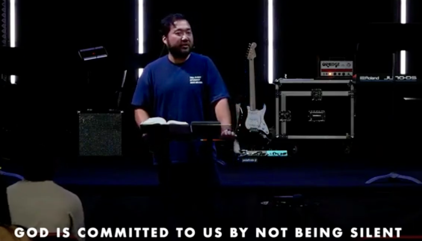 Does God Love You? (2 Chronicles 36:11-16)