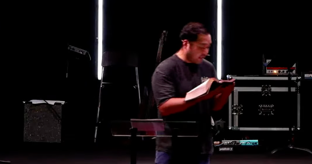 God Is Working (Ezra 1:1-5)