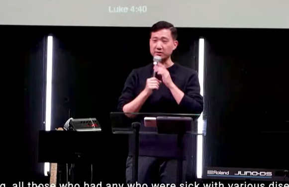 Who is Jesus? (Luke 4:31-44)