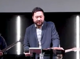 Experiencing Jesus in Storm (Mark 4:35-41)