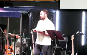 Compassion of Jesus (Mark 8:1-10)