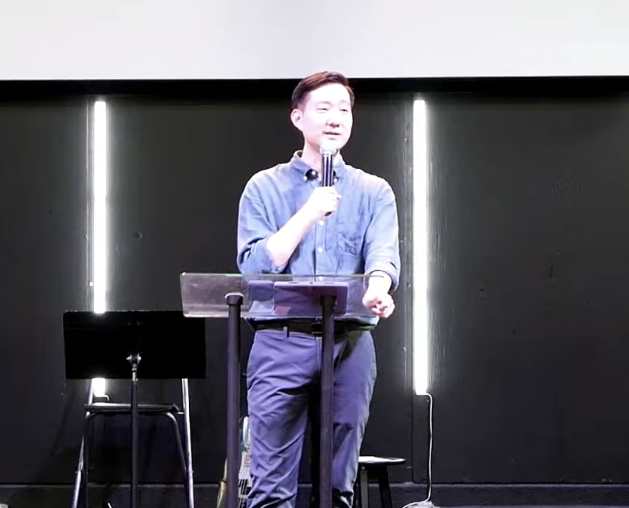 The Marks of a Healthy Church I (Acts 2:42-47)
