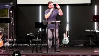 Misunderstood God (John 16:7-14)