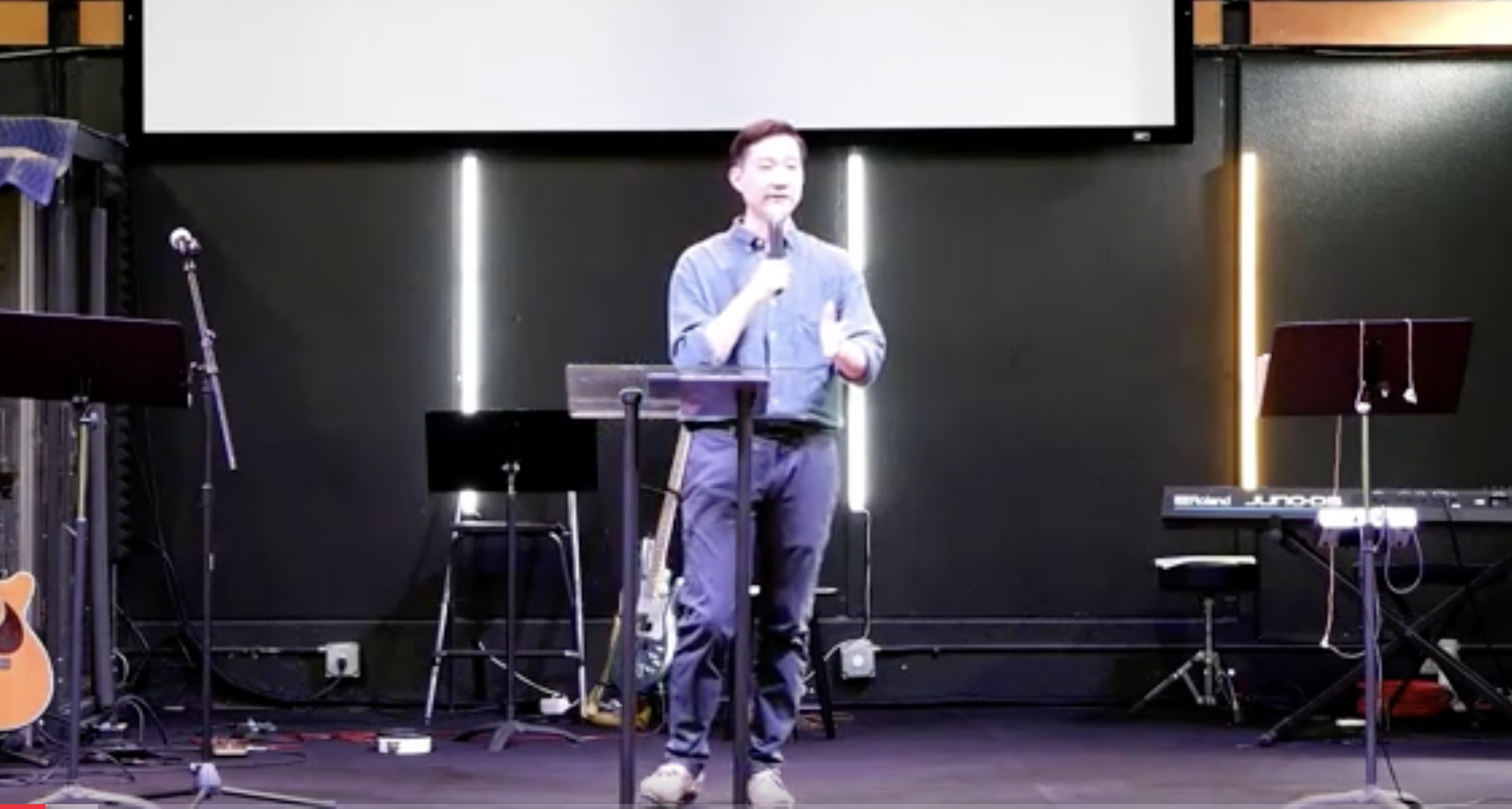When Unity is at Risk (Acts 5:1-11)