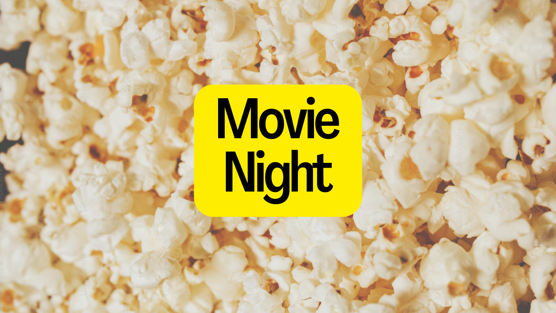 [FYN] Movie Night