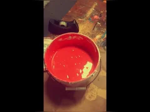 Poster Process Making Video / Zeb Love