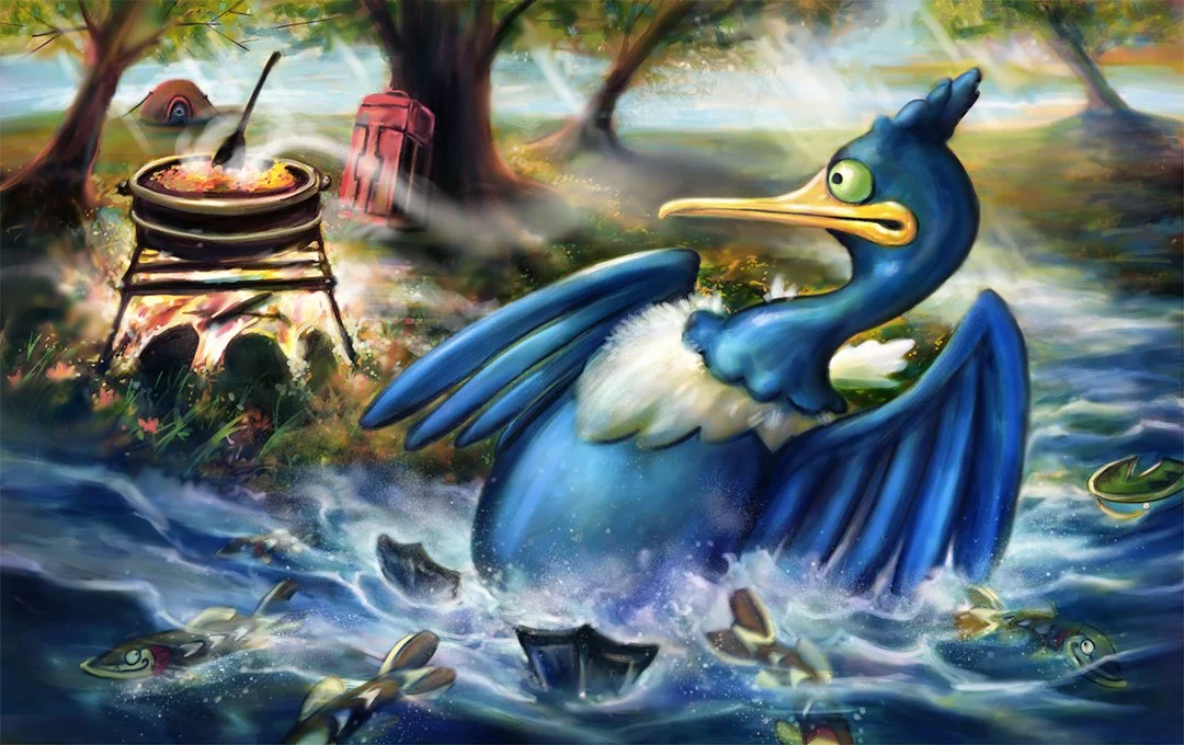 Zeb Love : Cramorant.jpg