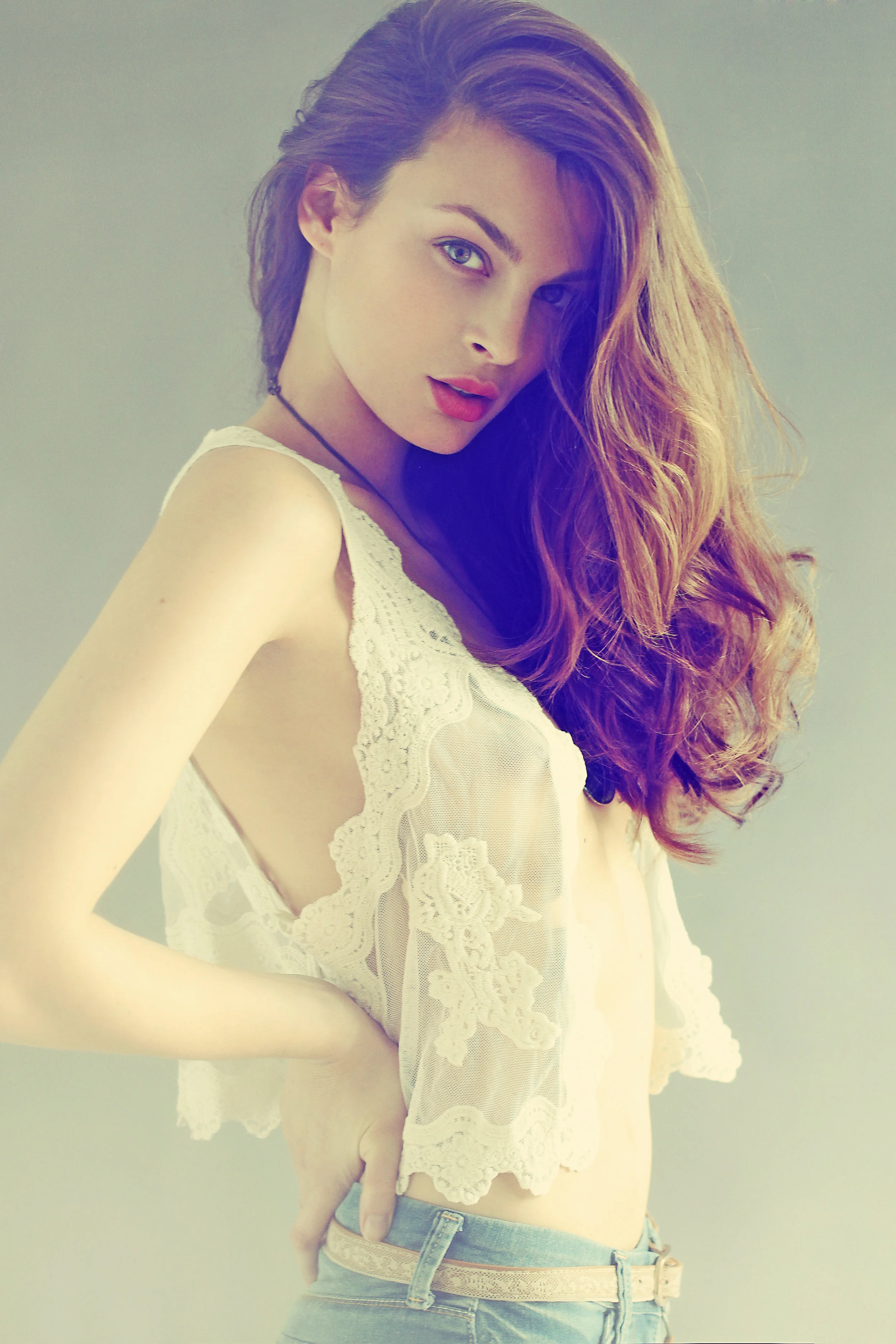 Kristina Lewis Nadine Naue Luna Elisa Federowicz Visagistin