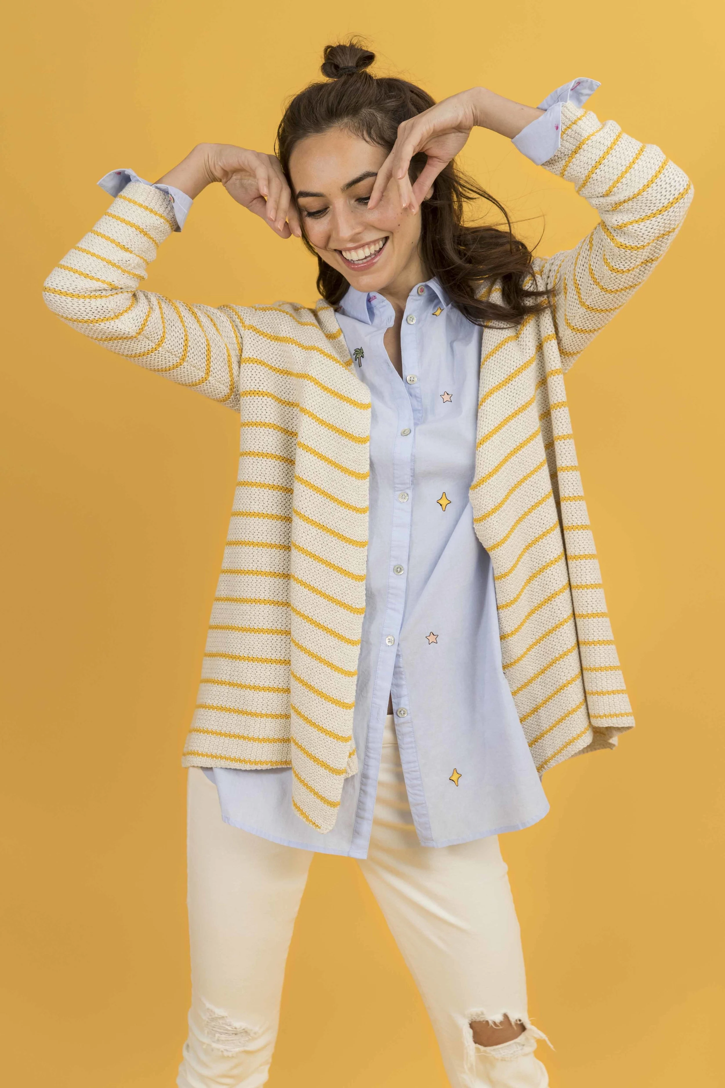 LIEBLINGSSTÜCK BEECHSTUDIOS Luna Elisa Federowicz Visagistin