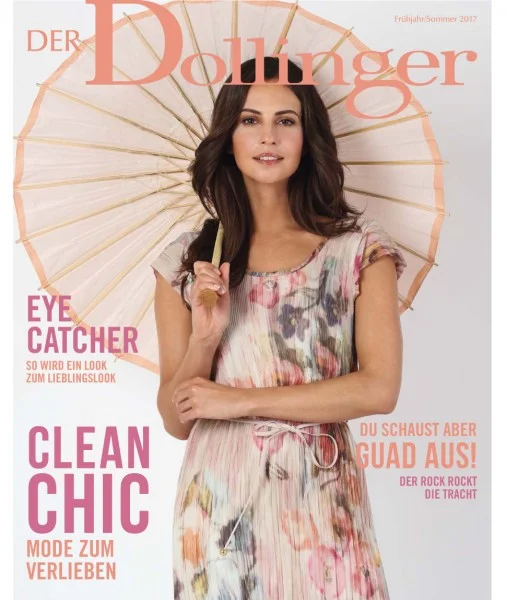 Dollinger Luna Elisa Federowicz Visagistin