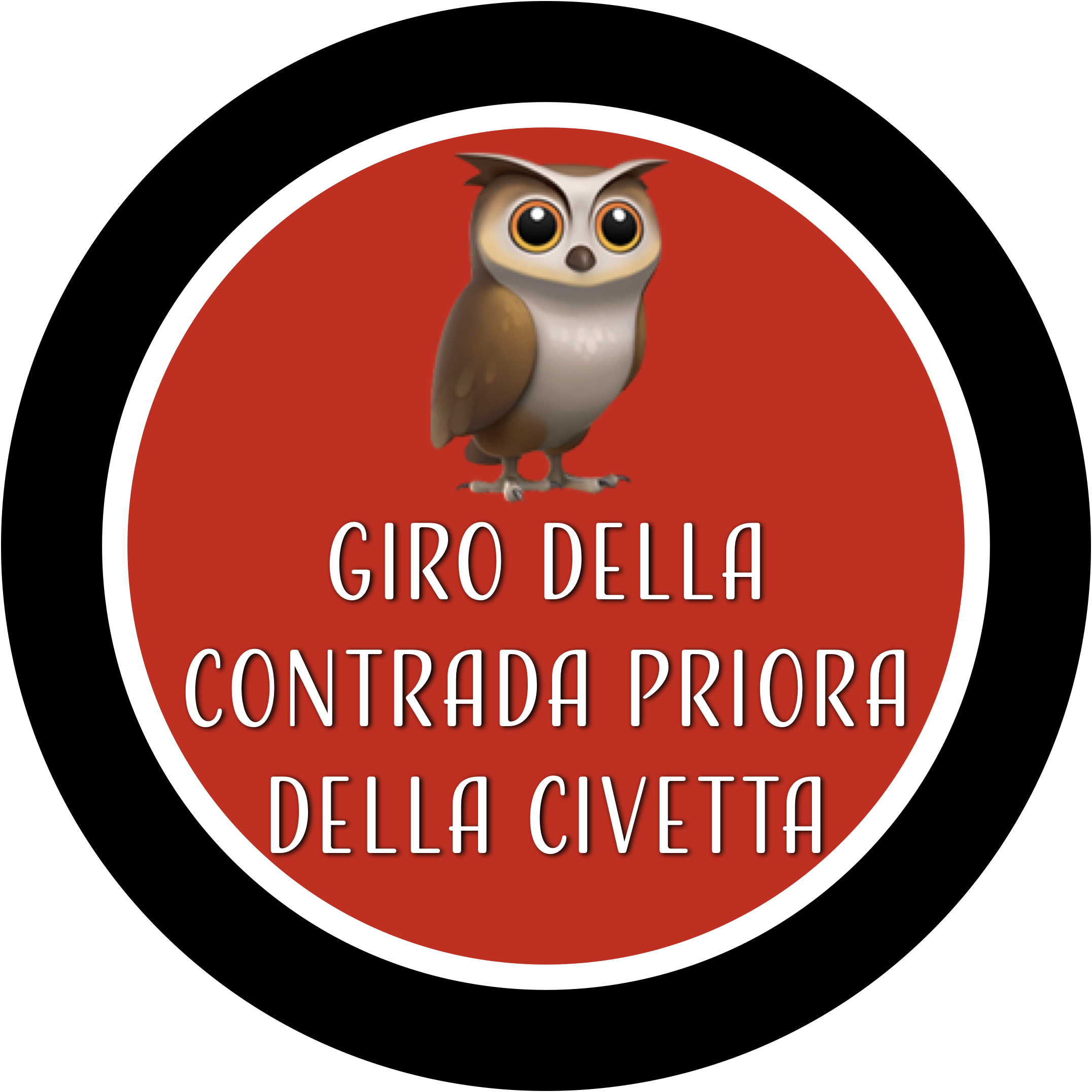 Giro della Contrada Priora della Civetta