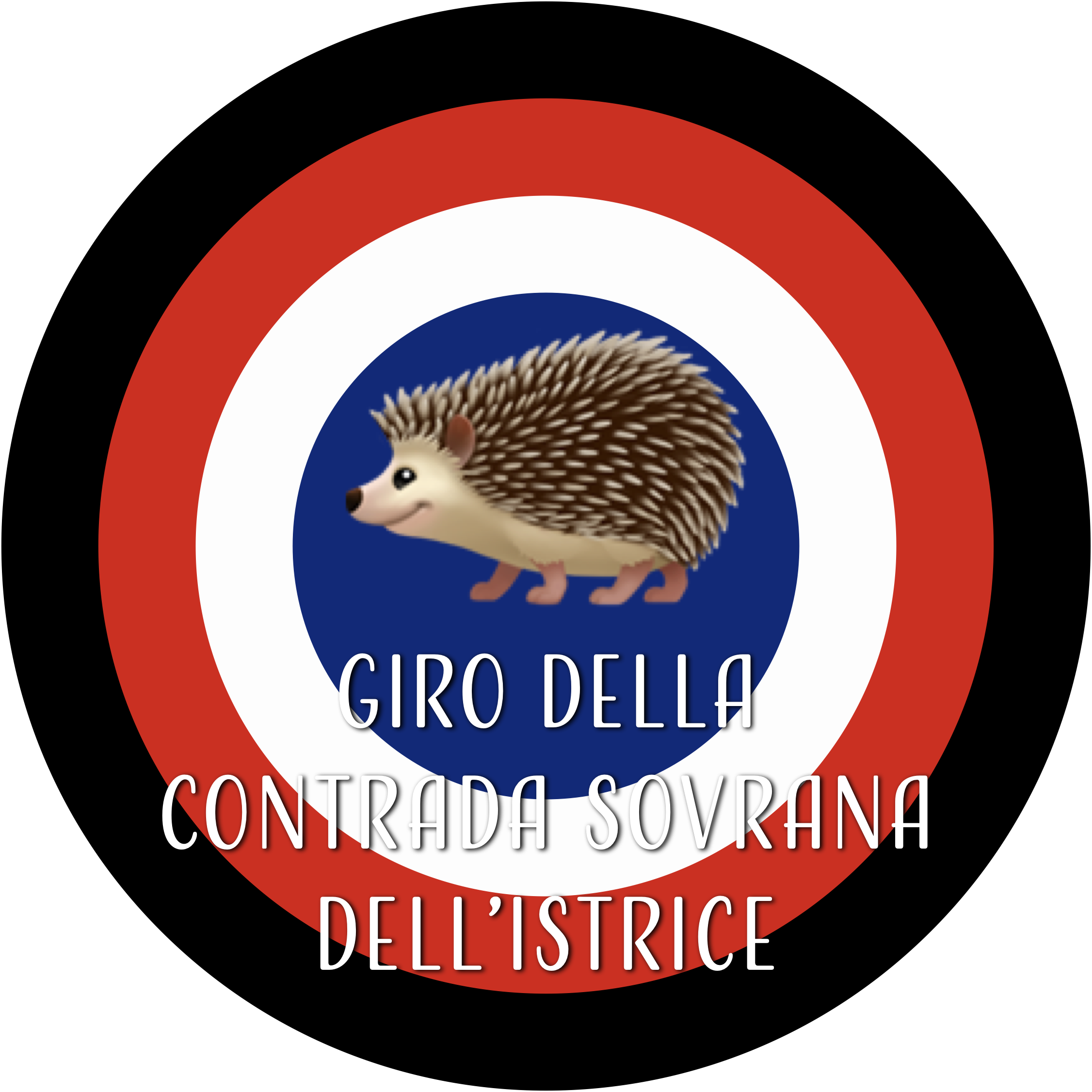 Giro della Contrada Sovrana dell'Istrice
