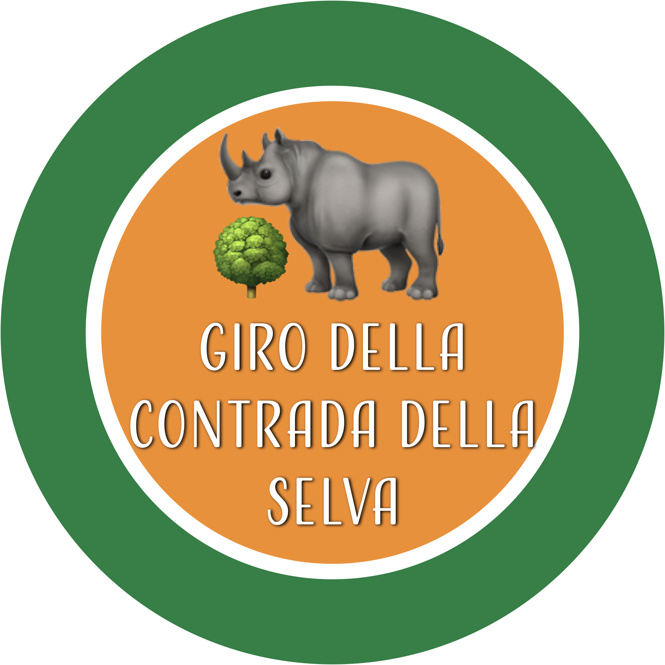 Giro della Contrada della Selva