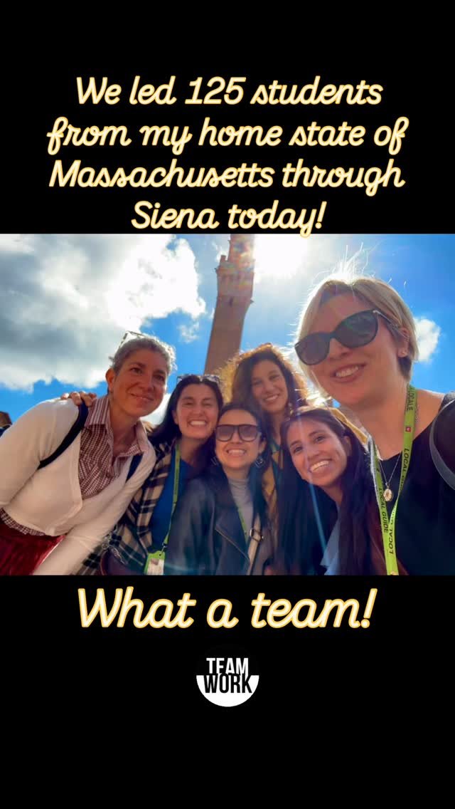 A beautiful day at work!
#localguidesdoitbetter #guidelocali #guidelocalisiena #siena #latorredelmangia #piazzadelcampo #sienaitalytours