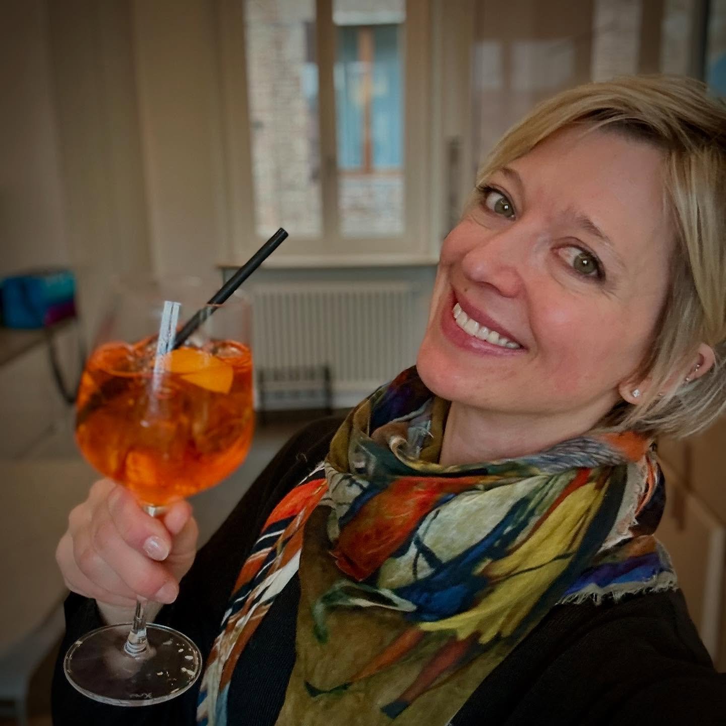 🥂 What am I toasting to? A new chapter, and to my amazing family for making this happen! Don’t worry, I’m still in Siena, and, no, I have no intention of moving again any time soon!
A special thanks to @bar__la_piazzetta for allowing m