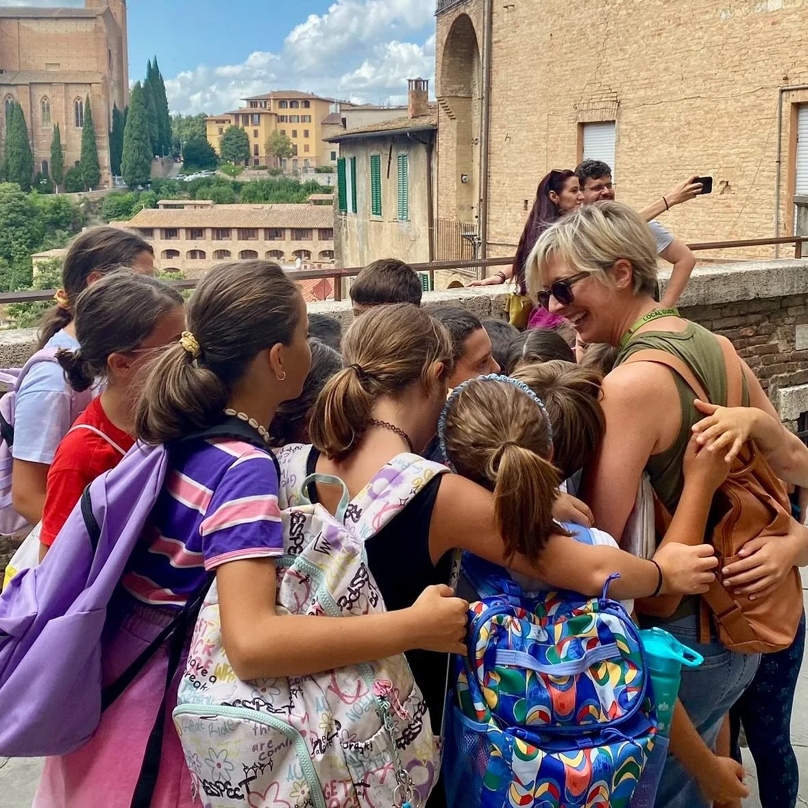 I&rsquo;m still here! I&rsquo;ve fallen woefully behind on social media, but I had a wonderful summer with a trip to France (will post pix soon!), England (family wedding and reunion with university friends!), and amazing tours with wonderful people.