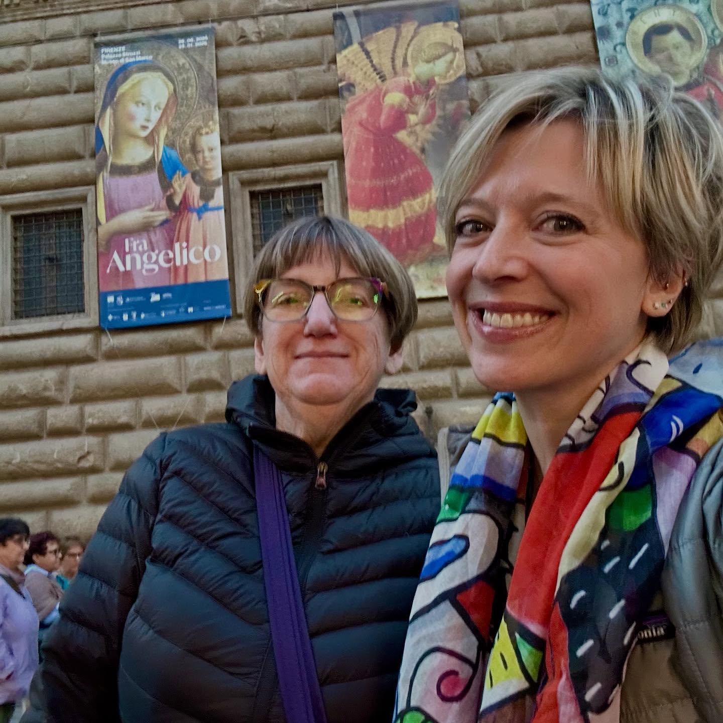 Palazzo Strozzi always has fantastic exhibitions, and this one is no exception! Through 25 Jan you can delve into the world of Beato Angelico (then you can always enjoy his works in San Marco!). As is often the case with such important shows, many wo