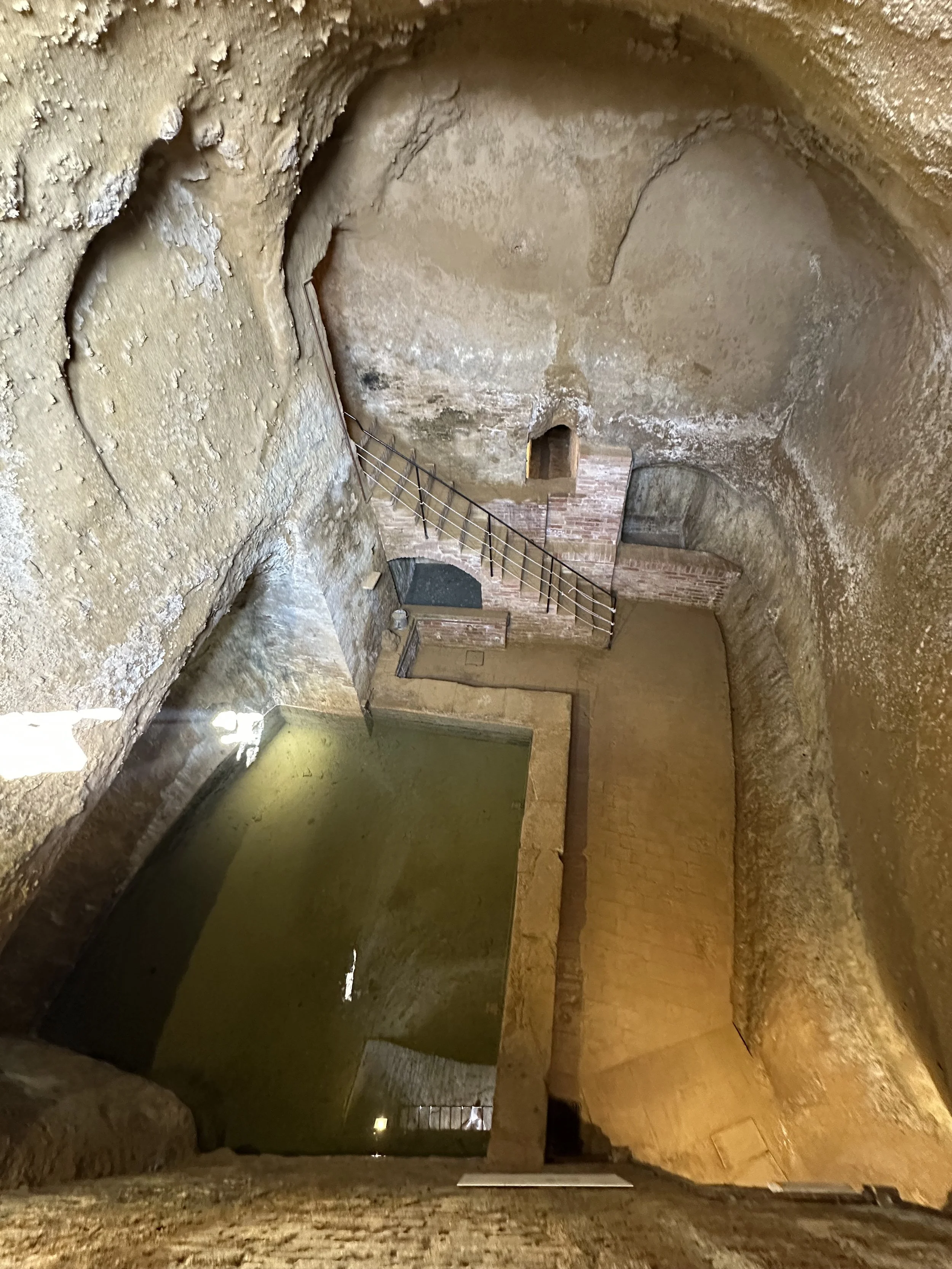 World Water Day! Free visit to the Fonte delle Monache in Siena