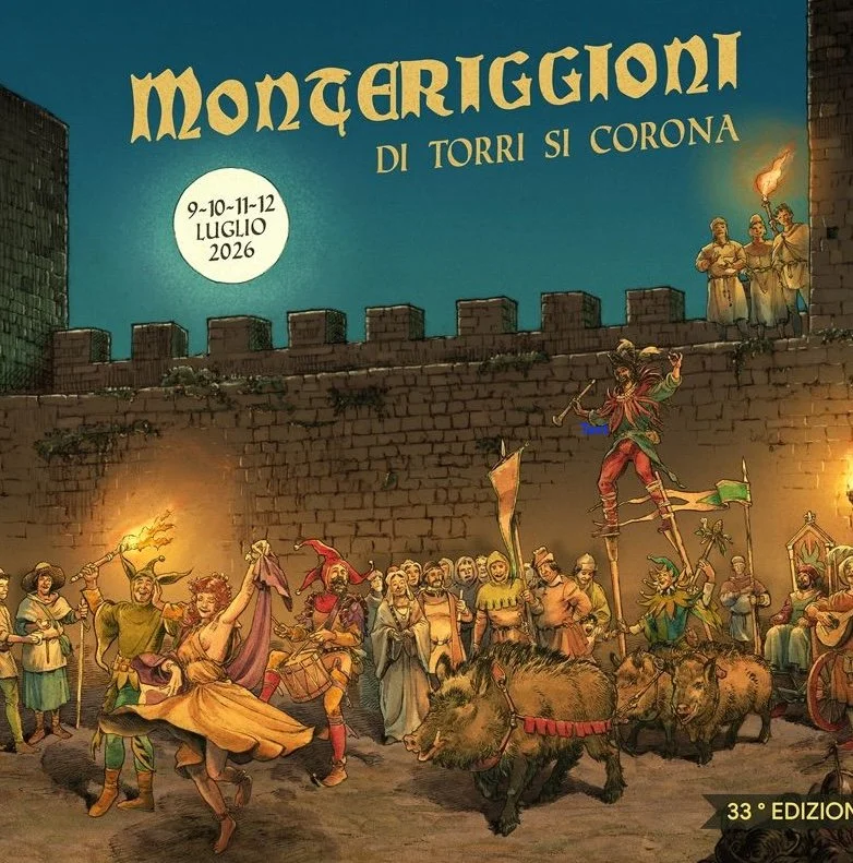Monteriggioni Medieval Festival