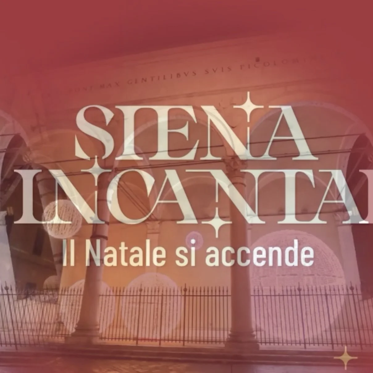Siena's Holiday Festivities Begin!