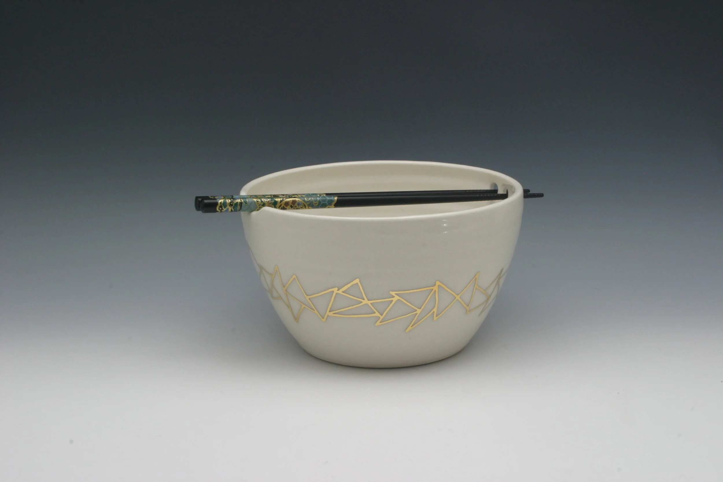 2019_03_07 chopstick bowl - gilded lines 1.JPG