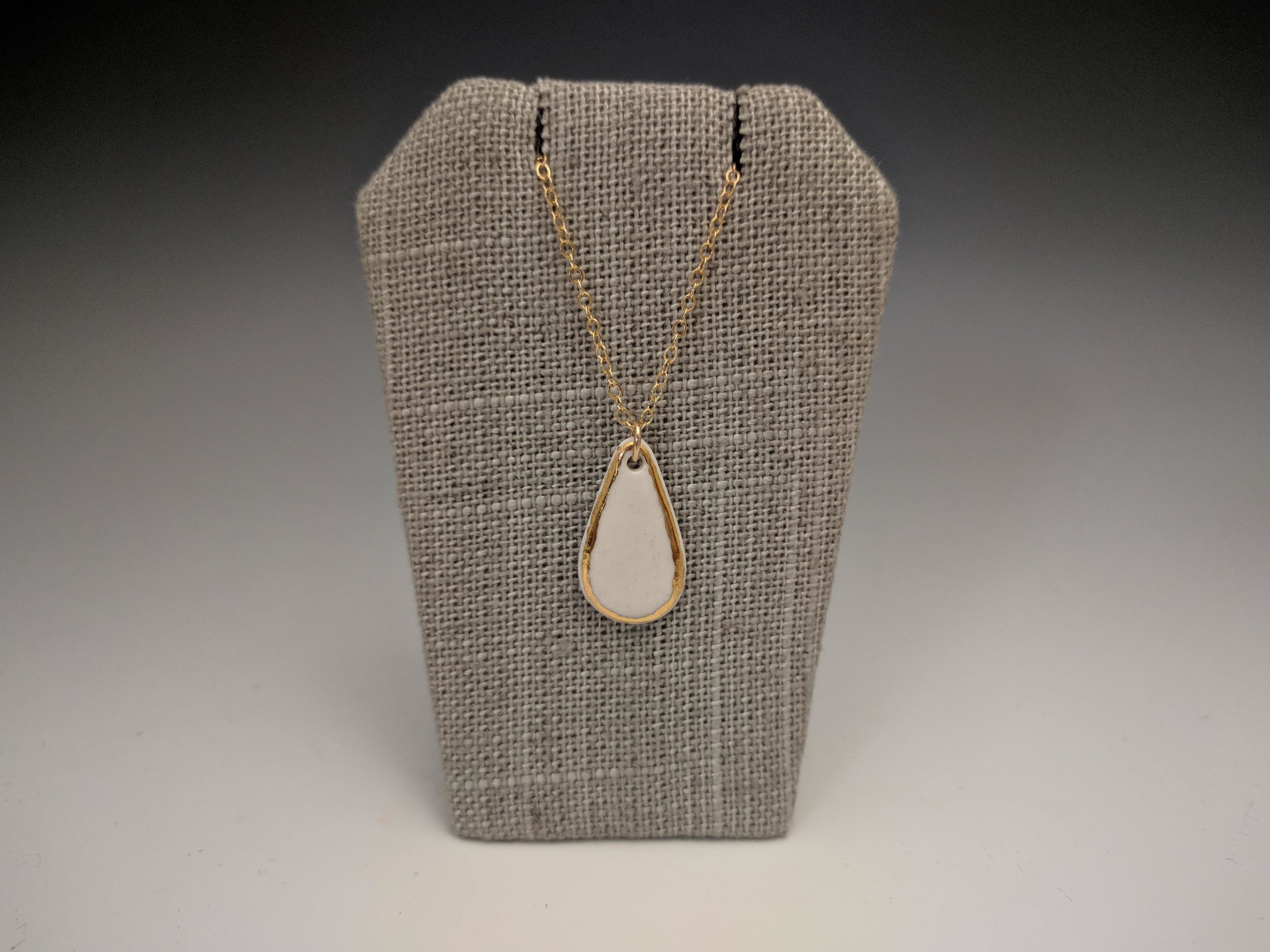 pendant - teardrop in white with gold.jpg