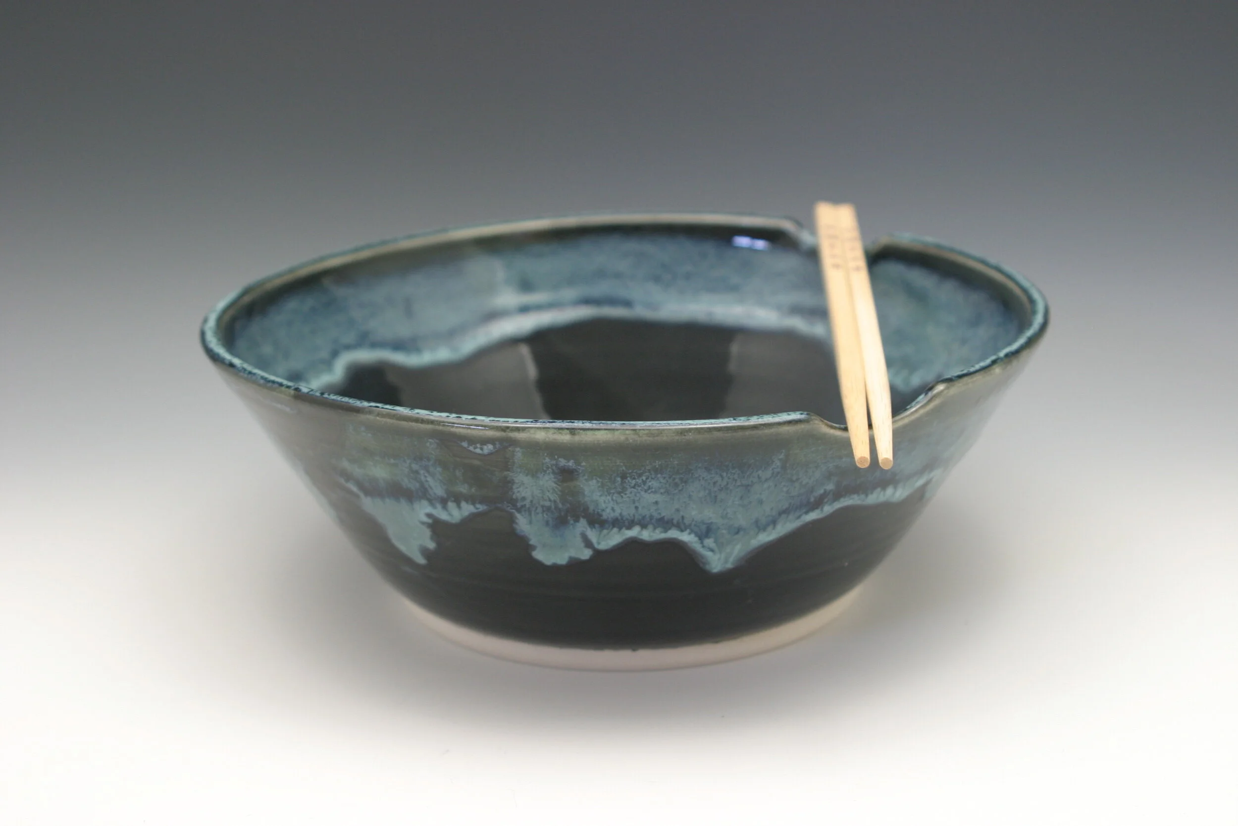 ramen bowl - black with turquoise 2.JPG