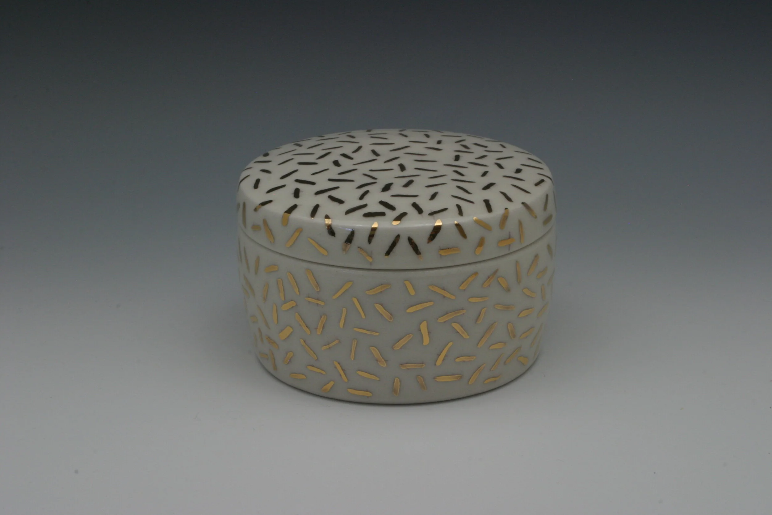 covered jar with gold sprinkles 1.JPG