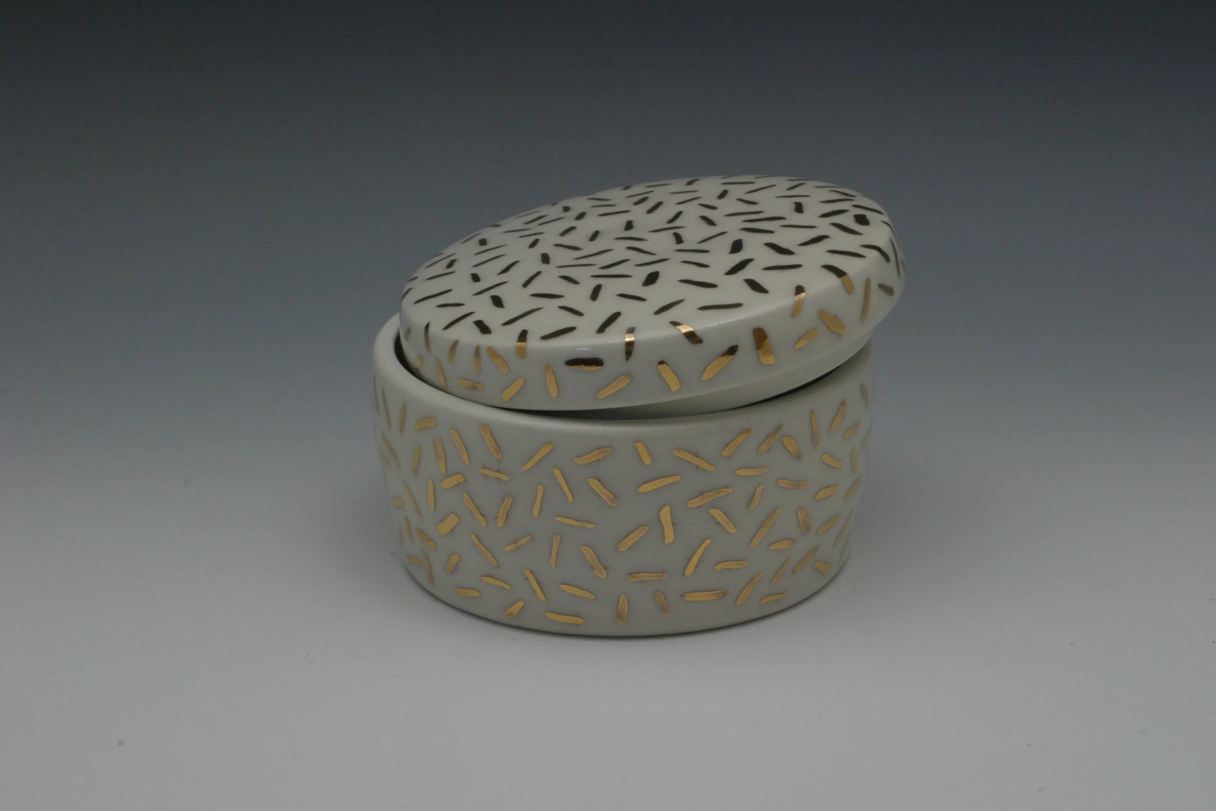 covered jar with gold sprinkles 2.JPG